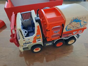 Diverse Playmobil uit de oude doos! Truck, wigwam e.d. beschikbaar voor biedingen