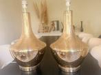 Vloer lamp, Ophalen, Minder dan 100 cm, Hollywood glamour, Glas