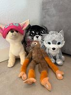 Knuffels, Ophalen, Zo goed als nieuw, Overige typen