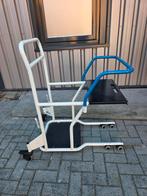Bea type II sta op hulp, Ophalen