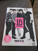 One direction , where we are, Ophalen of Verzenden, Zo goed als nieuw