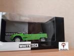 Citroën Mehari groen van Whitebox 1:24, Overige merken, Auto, Nieuw, Ophalen of Verzenden