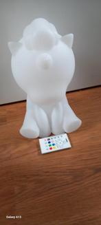 Unicorn Bluetooth speaker, Huis en Inrichting, Ophalen of Verzenden, Zo goed als nieuw