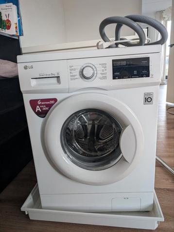 LG wasmachine 8kg - FH4J3TDN0  beschikbaar voor biedingen