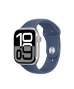 APPLE Watch Series 10 GPS 46mm 3 kleuren geseald, Apple Watch ⌚️, Zwart, IOS, Nieuw
