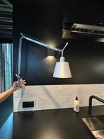 Artemide Tolomeo Suspenzione Decantrata wandlamp, zie overig, Waterstad 23, High-end Furniture, Zo goed als nieuw, Metaal