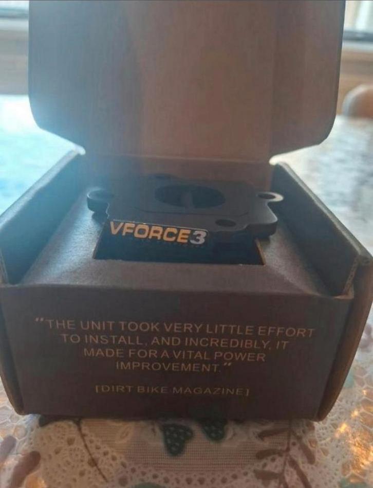 V Force 3 Membraan - Minarelli Horizontaal, Fietsen en Brommers, Brommeronderdelen | Algemeen, Zo goed als nieuw, Overige typen