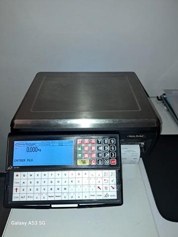weegschaal weegschalen Avery Berkel type XS beschikbaar voor biedingen