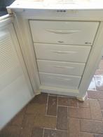 etna inbouwvrieskast met sleepdeur nishoogte 88 cm, Minder dan 60 cm, Zo goed als nieuw, Inbouw, Ophalen