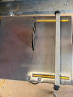 Carat tegelzaagmachine, Doe-het-zelf en Verbouw, Gereedschap | Zaagmachines, Minder dan 30 mm, Gebruikt, Ophalen of Verzenden