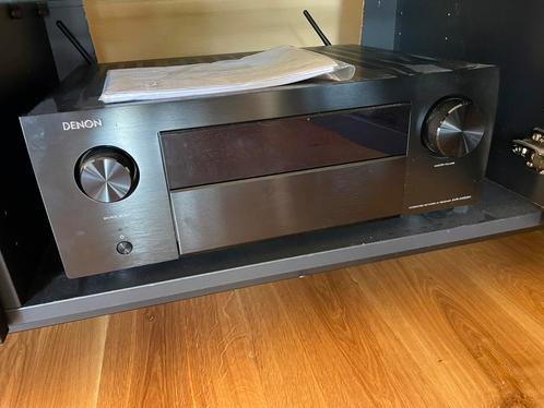 Premium Denon AV Receiver AVR-X4500H, Audio, Tv en Foto, Versterkers en Receivers, Zo goed als nieuw, 120 watt of meer, Denon