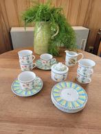 6 delig servies | HW | Heinrich Winterling | Servies | Kopje, Ophalen, Nieuw, Overige stijlen, Porselein