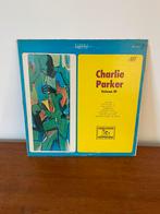 Lp Charlie Parker volume 3 III vinyl, Ophalen, Gebruikt, Jazz