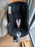 Cybex autostoel Z i-Size Platinum inc base draaibaar, Kinderen en Baby's, Autostoeltjes, Ophalen, Zo goed als nieuw, Overige merken