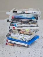 Totaal 17 spellen voor PS3, Gebruikt, 2 spelers, Vanaf 7 jaar, Ophalen