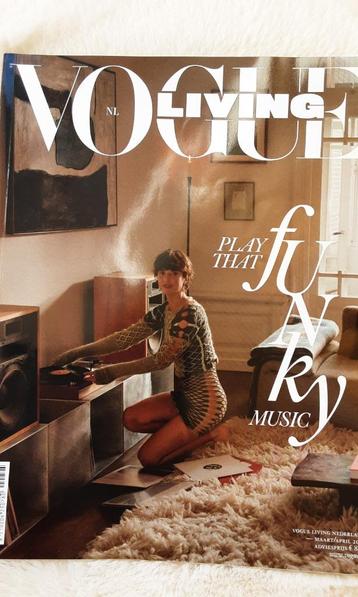 Vogue Living editie 2 2025 beschikbaar voor biedingen