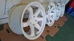 Rota Grid 5x120 18x9.5 18x8.5 BMW velgen, Ophalen, 18 inch, Gebruikt, Velg(en)