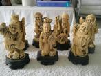 7 geluksgoden, Ophalen of Verzenden