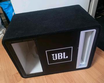 JBL GTR1204BP Bandpass 12 Inch Subwoofer 300 RMS LED LICHT beschikbaar voor biedingen