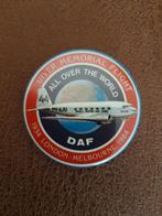 button Uiver memoryvlucht London - Melbourne 1984, Ophalen of Verzenden, Zo goed als nieuw, Overige typen