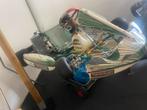Rotax max senior kart, Sport en Fitness, Karting, Ophalen, Gebruikt, Kart
