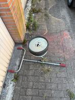 Probst tegeltiller vh2/50, Tuin en Terras, Hand-tuingereedschap, Ophalen, Zo goed als nieuw, Overige soorten, Stihl
