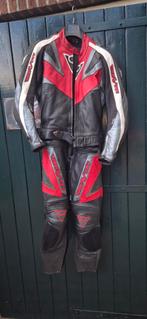 Revit  leren combi maat 48, Motoren, Kleding | Motorkleding, Ophalen of Verzenden, Tweedehands, Combipak