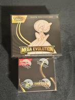 MEGA EVOLUTION - BOOSTER BOX & ETB GARDEVOIR POKEMON, Ophalen, Nieuw, Boosterbox