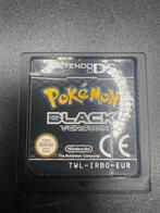 Pokémon Black Version (Nintendo DS), Gebruikt, Lenn hodes, 1 speler, Ophalen of Verzenden