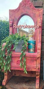 Shabby /Bohemian/Hangkastje/Kastje, Ophalen of Verzenden