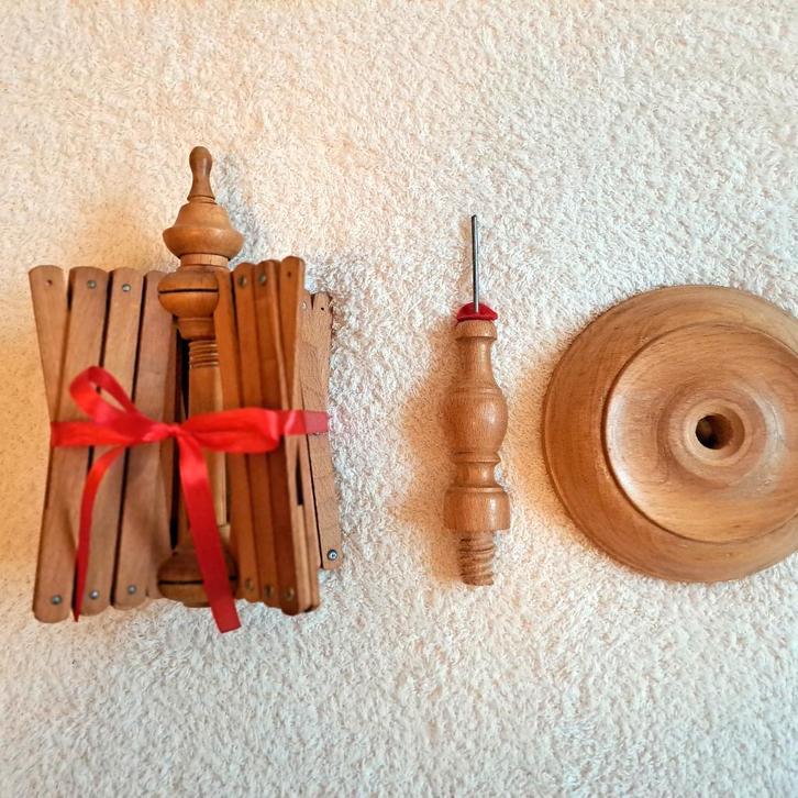 Wolmolen -  zware uitvoering - wol winder - wolopwinder, Hobby en Vrije tijd, Breien en Haken, Gebruikt, Breien of Haken, Wol of Garen