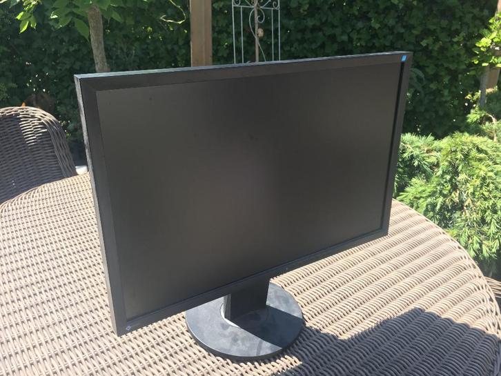 HD Eizo monitor 10-bit kleuren 1920x1200, Computers en Software, Monitoren, Zo goed als nieuw, 60 Hz of minder, DisplayPort, DVI