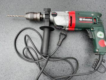 Metabo klopboormachine SBE 751-2 beschikbaar voor biedingen
