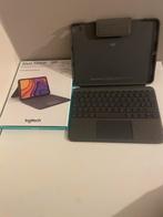 iPad Air 4/5 Logitech Folio Touch hoes, Computers en Software, Tablet-hoezen, Ophalen of Verzenden, Gebruikt, 11 inch, Bescherming voor- en achterkant