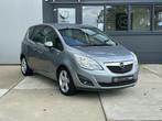 Opel Meriva 1.4 Edition Airco Cruise Trekhaak PDC NAP, Voorwielaandrijving, Gebruikt, 4 cilinders, Parkeersensor