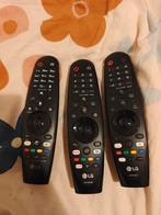 LG Afstandsbedieningen - Origineel, Ophalen of Verzenden, Gebruikt, Origineel, Tv