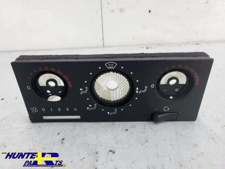 Bedieningspaneel kachel Volvo 850 ('91-'96) 3545560, Auto-onderdelen, Dashboard en Schakelaars, Volvo, Gebruikt, Ophalen of Verzenden