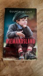 Guurtje Leguijt - Niemandsland, Ophalen of Verzenden, Zo goed als nieuw, Guurtje Leguijt