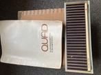 Quad versterker in originele doos, Zo goed als nieuw, 60 tot 120 watt, Stereo, Ophalen