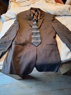 Colbert. Bruin. Grote maat. Gebruikt tijdens carnaval, Kleding | Heren, Carnavalskleding en Feestkleding, Ophalen, Overige maten