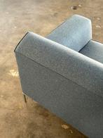 Design on Stock Bloq | Wol | 3-zits  (NIEUWSTAAT), Metaal, Bank Hoekbank Bankstel Bankje Loungebank Banken Chaise Lounge., Driepersoons