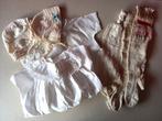 Antieke kinderkleding poppenkleding, Antiek en Kunst, Antiek | Kleding en Accessoires, Verzenden, Kinderen