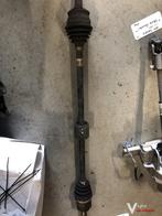 Opel Corsa D 1.2 16v 2010 Aandrijfas Rechts, Ophalen of Verzenden, Gebruikt