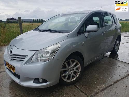 Toyota Verso 2.2 D-4D Panoramic/ AUTOMAAT/ AIRCO/ EURO 5/ BJ, Auto's, Toyota, Bedrijf, Te koop, Verso, ABS, Achteruitrijcamera