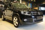 Volkswagen Tiguan 1.4 TSI Sport&Style - NAVI - PDC RONDOM -, Auto's, Voorwielaandrijving, Gebruikt, Zwart, 4 cilinders