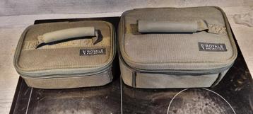 Fox Royale Collection Tasjes - Set van 2 beschikbaar voor biedingen