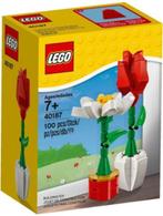 Lego 40187 Bloemenpracht Tulp & Margriet nieuw ongeopend, Nieuw, Complete set, Ophalen of Verzenden, Lego