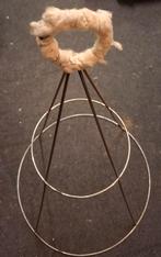 Metalen frames om te knutselen voor de kerst, Ophalen, Nieuw