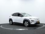 Hyundai Kona EV Premium 64 kWh, Auto's, Gebruikt, Zwart, Met garantie (alle), 40 min