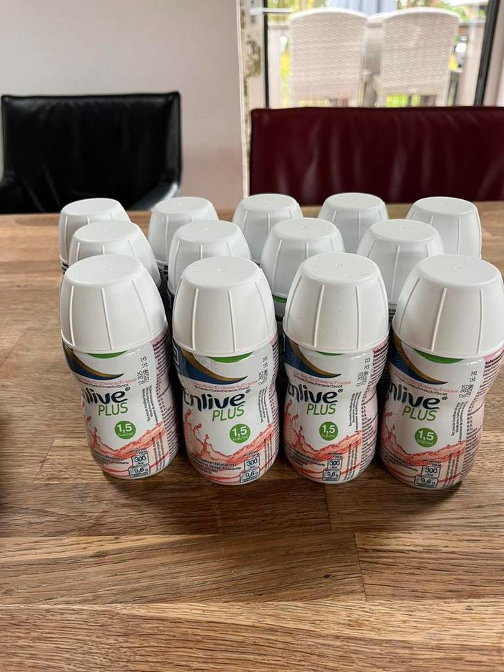 Dieetvoeding Enlive Plus en Fresubin, Diversen, Levensmiddelen, Ophalen